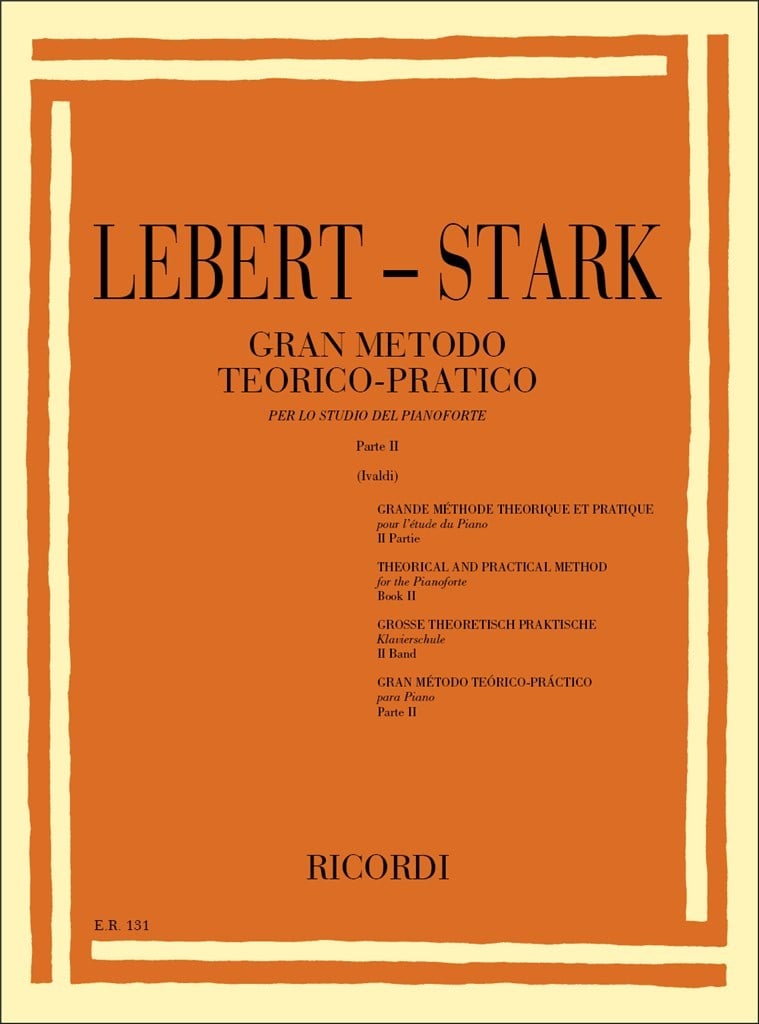 Gran Metodo Teorico - Pratico Parte II